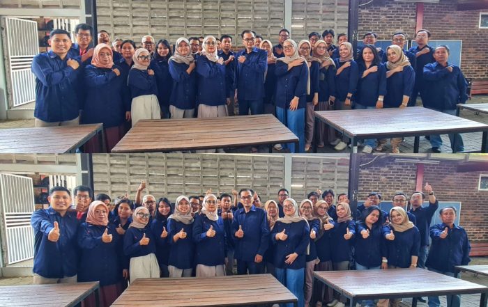 PT Bhakti Unggul Teknovasi (BUT) Merayakan Ulang Tahun Ke-14