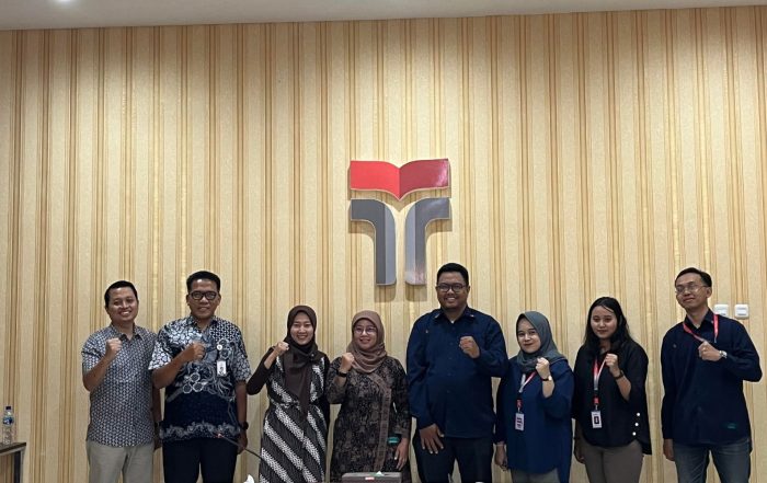 Kunjungan PT Bhakti Unggul Teknovasi (BUT) Ke Purwokerto, Jawa Tengah