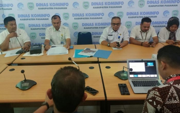 Kunjungan PT Bhakti Unggul Teknovasi Ke Sumatera Barat Untuk Kerjasama Dan Silaturahmi