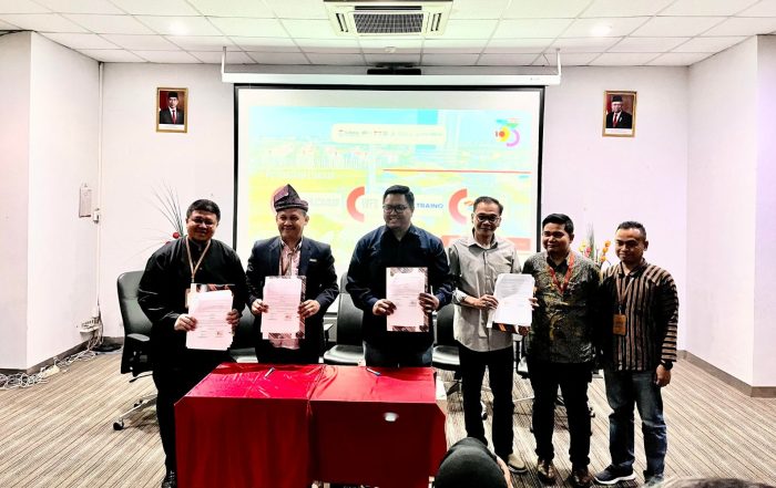 PT Bhakti Unggul Teknovasi (BUT) Berpartisipasi Dalam Seminar Dan Sosialisasi Komersialisasi Hasil Riset Di Telkom University