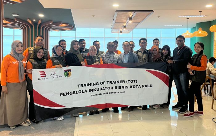 PT Bhakti Unggul Teknovasi Berperan Sebagai Konsultan Sistem Pemerintahan Berbasis Elektronik (SPBE) Dilingkungan Pemerintah Kabupaten Puncak Jaya