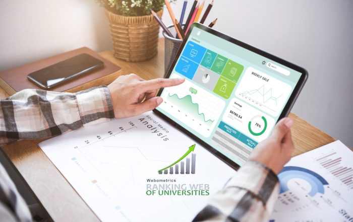Cara Meningkatkan Peringkat Kampus di Webometrics