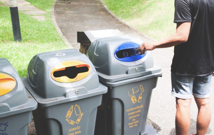 pengelolaan sampah rumah tangga