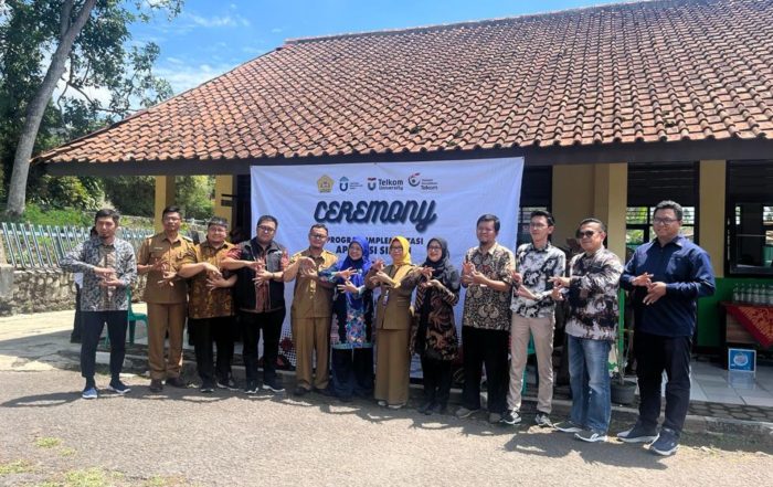 PT Bhakti Unggul Teknovasi Berpartisipasi dalam Peluncurkan Aplikasi Pembelajaran Bahasa Isyarat untuk Anak Tuna Rungu