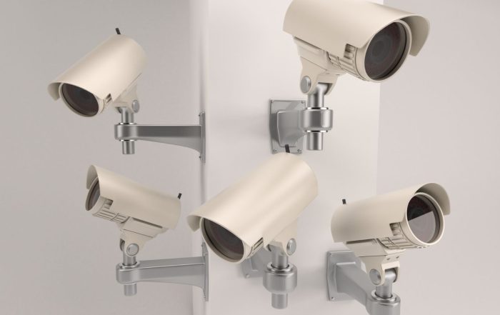 Vendor CCTV Terbaik dengan Fasilitas & Produk Lengkap