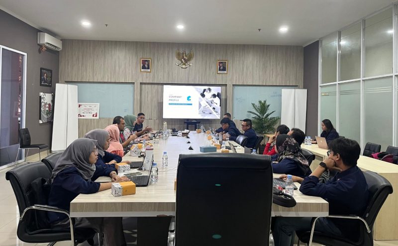 Kolaborasi Inovatif: PT Bhakti Unggul Teknovasi dan PT Curaweda Palagan ...