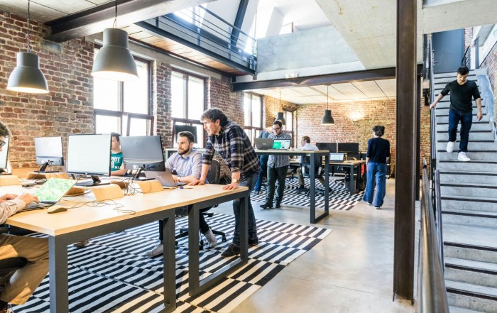 Technology Business Incubator
