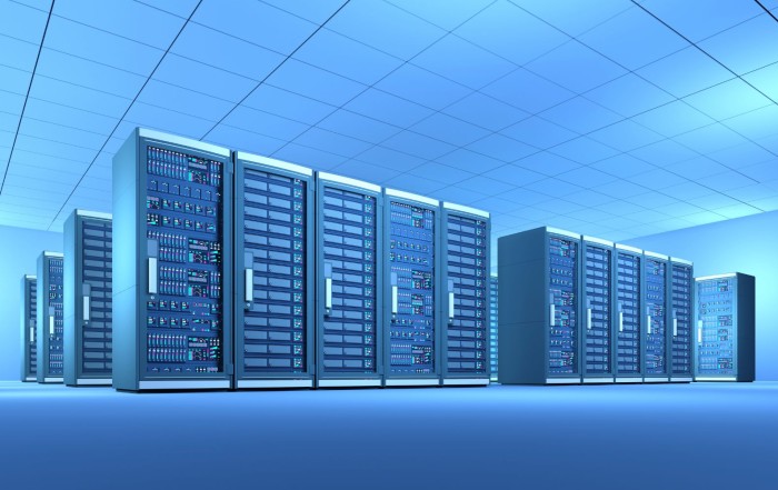 Data Center Rumah Sakit