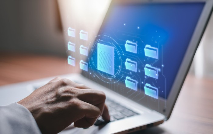 learning management software