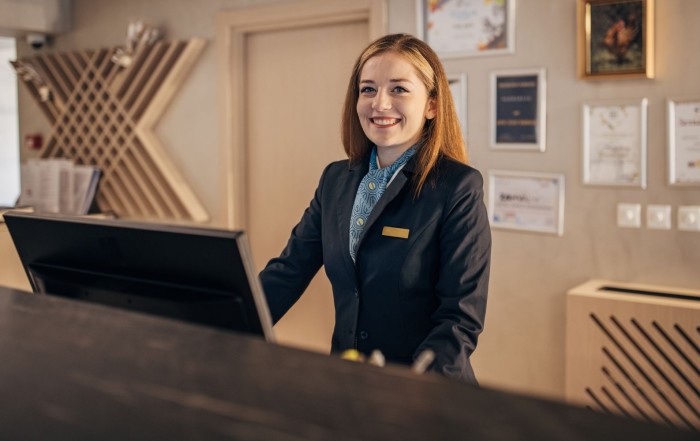 Fitur Sistem Manajemen Hotel