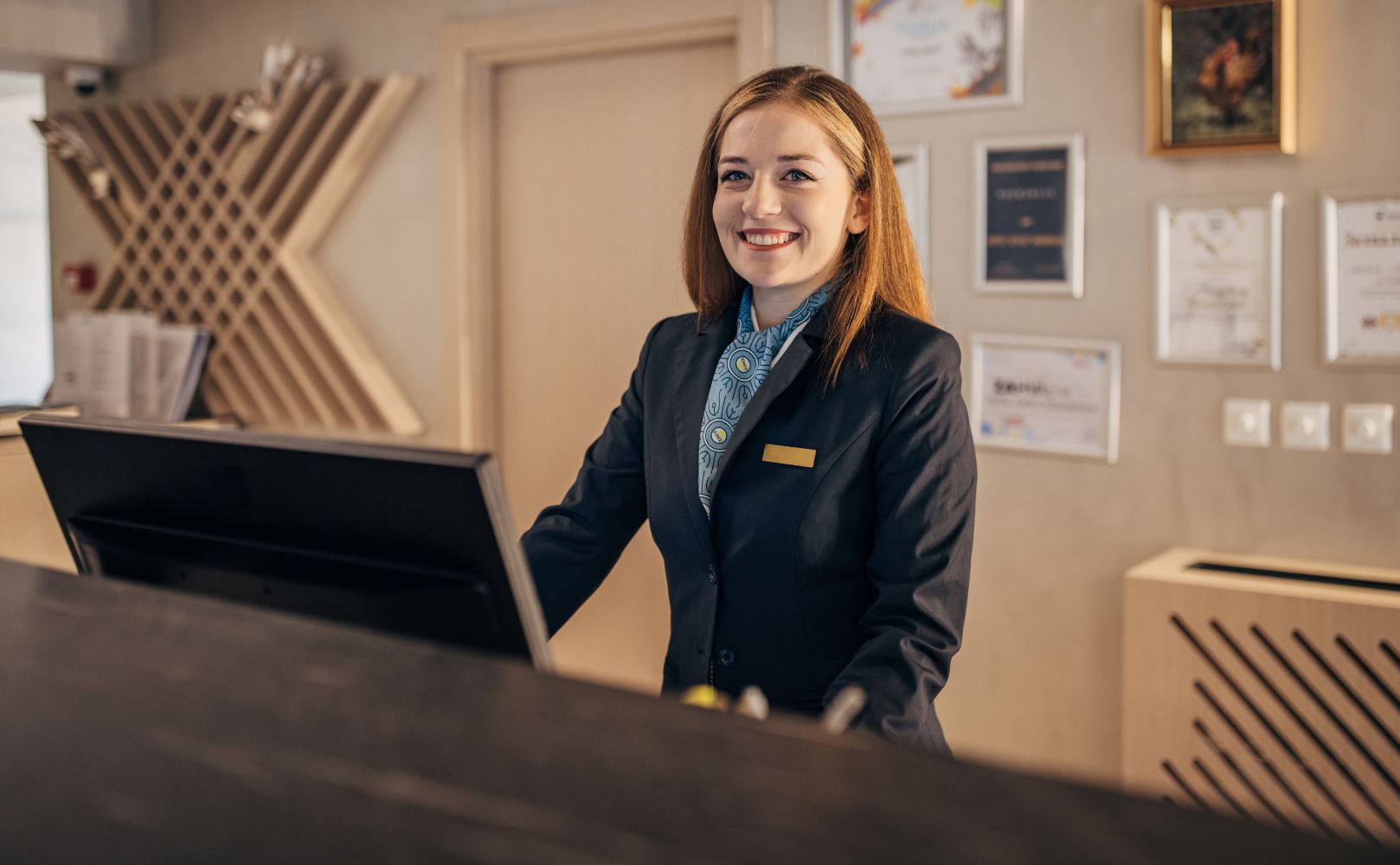 Fitur Sistem Manajemen Hotel