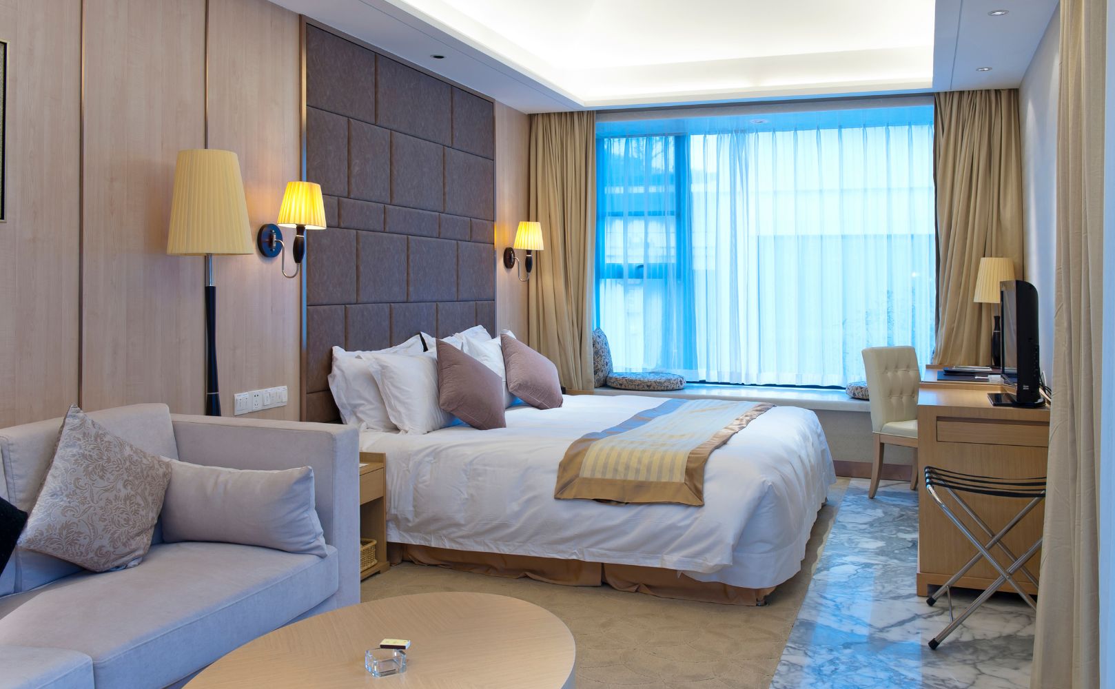 Tipe Tipe Kamar Hotel