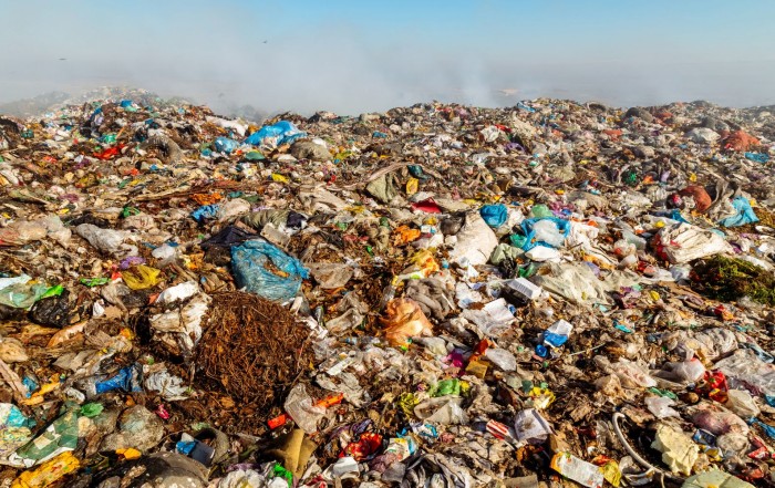 Membakar Sampah