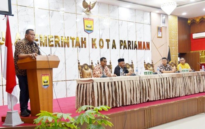PT Bhakti Unggul Teknovasi Hadirkan Pendampingan Teknis pada Pelatihan Tools SPBE di Kota Pariaman