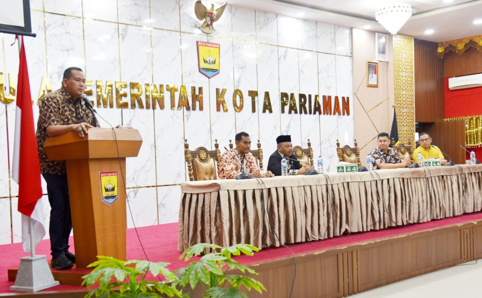 PT Bhakti Unggul Teknovasi Hadirkan Pendampingan Teknis pada Pelatihan Tools SPBE di Kota Pariaman