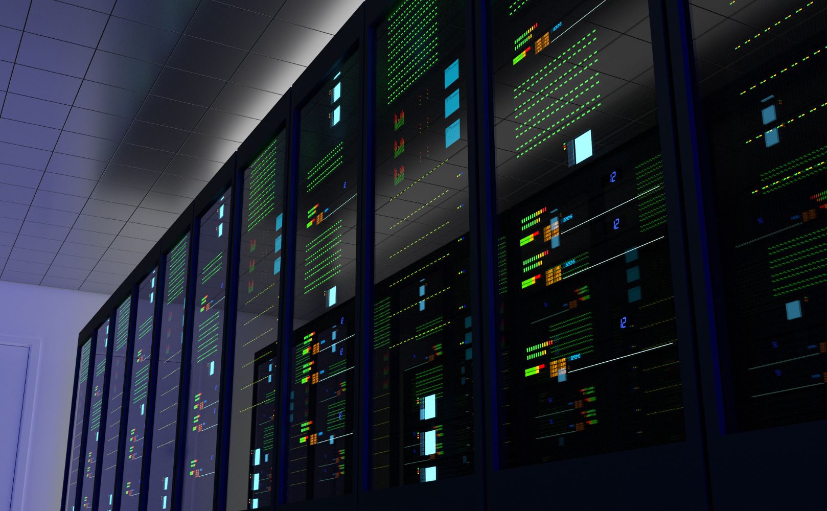 Perbedaan Colocation dan Dedicated Server
