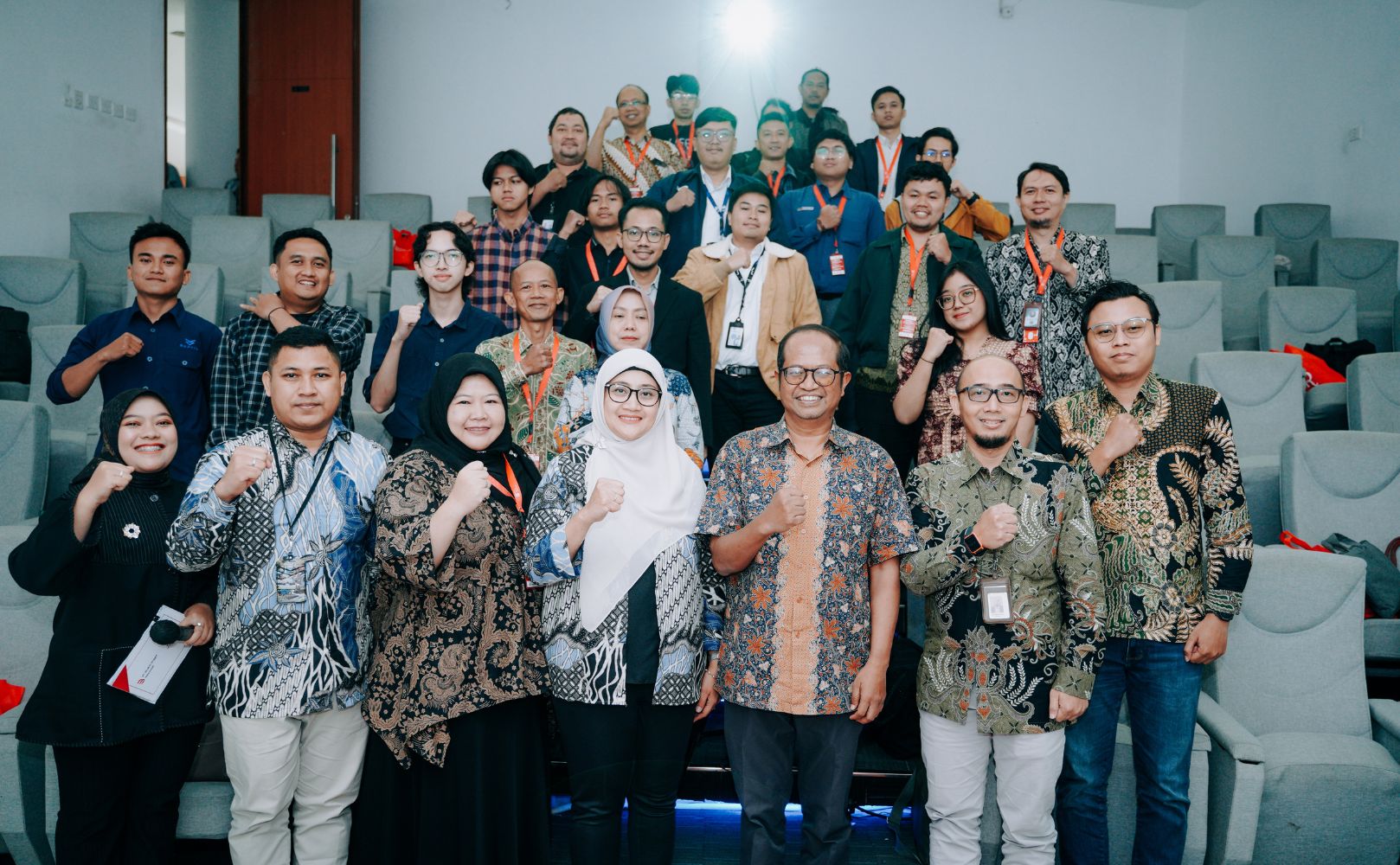 PT Bhakti Unggul Teknovasi Rayakan HUT ke-16 dengan Rangkaian Acara Spesial(1)