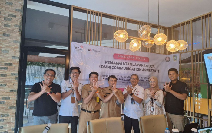 PT Bhakti Unggul Teknovasi Selenggarakan Pelatihan OCA untuk BPBJ Kabupaten Tanah Laut