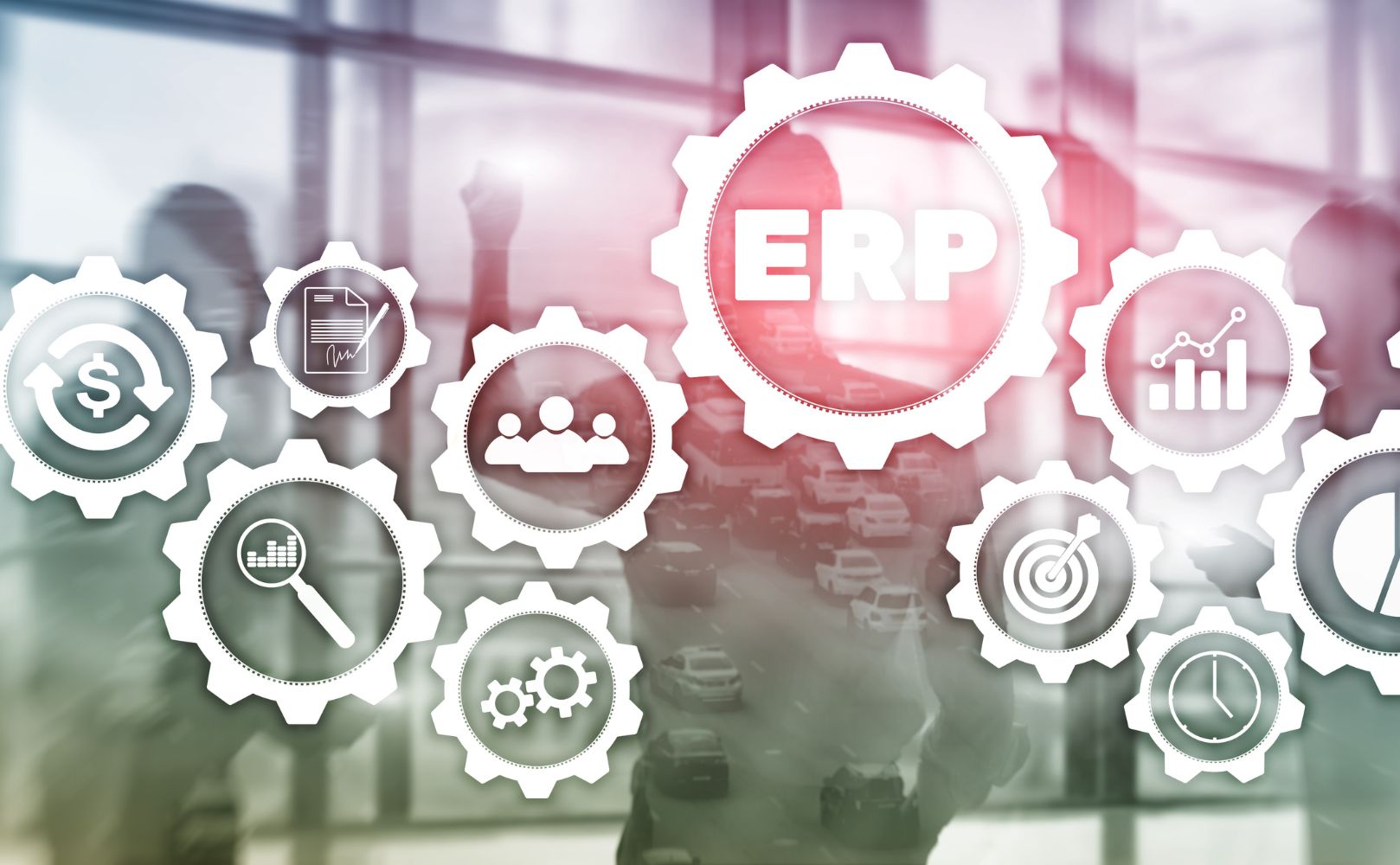 Apa itu ERP Apa itu ERP