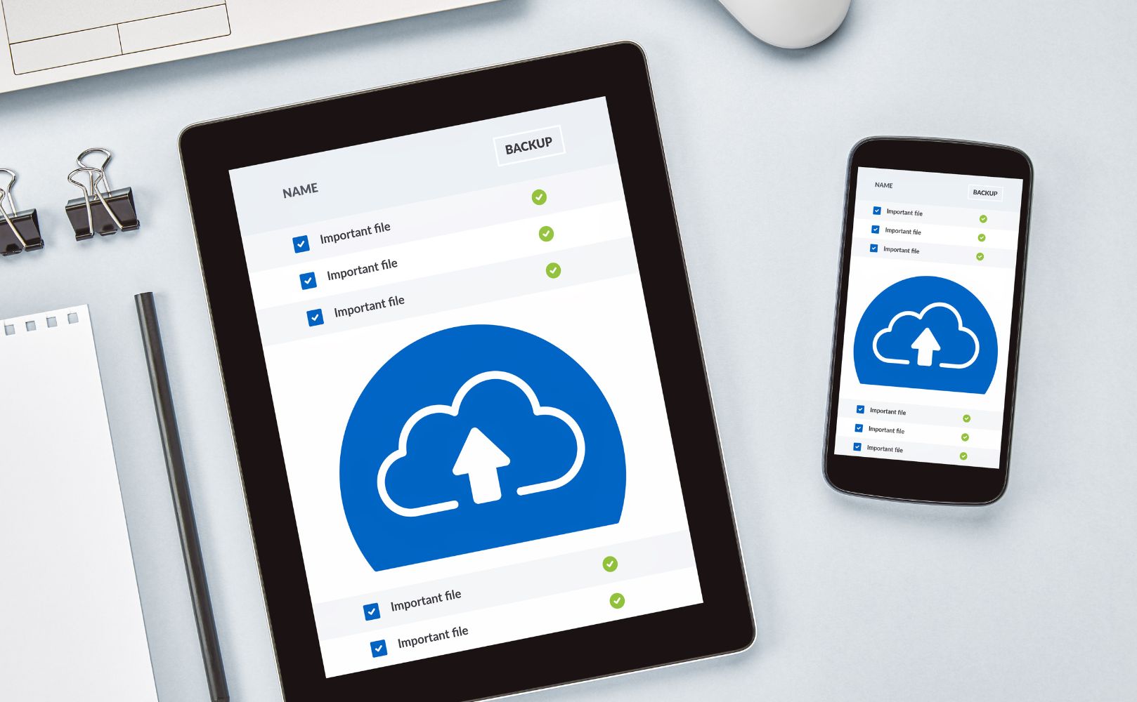 Cloud Storage untuk Perusahaan