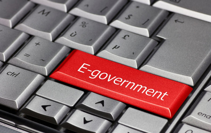 Contoh E-Government
