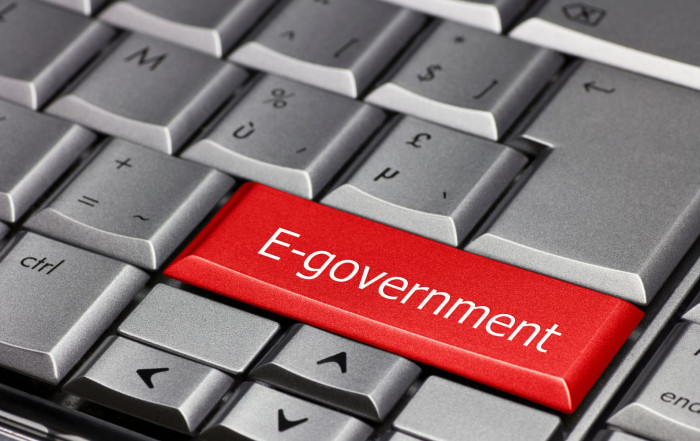Konsultan Sistem Pemerintahan Berbasis Elektronik