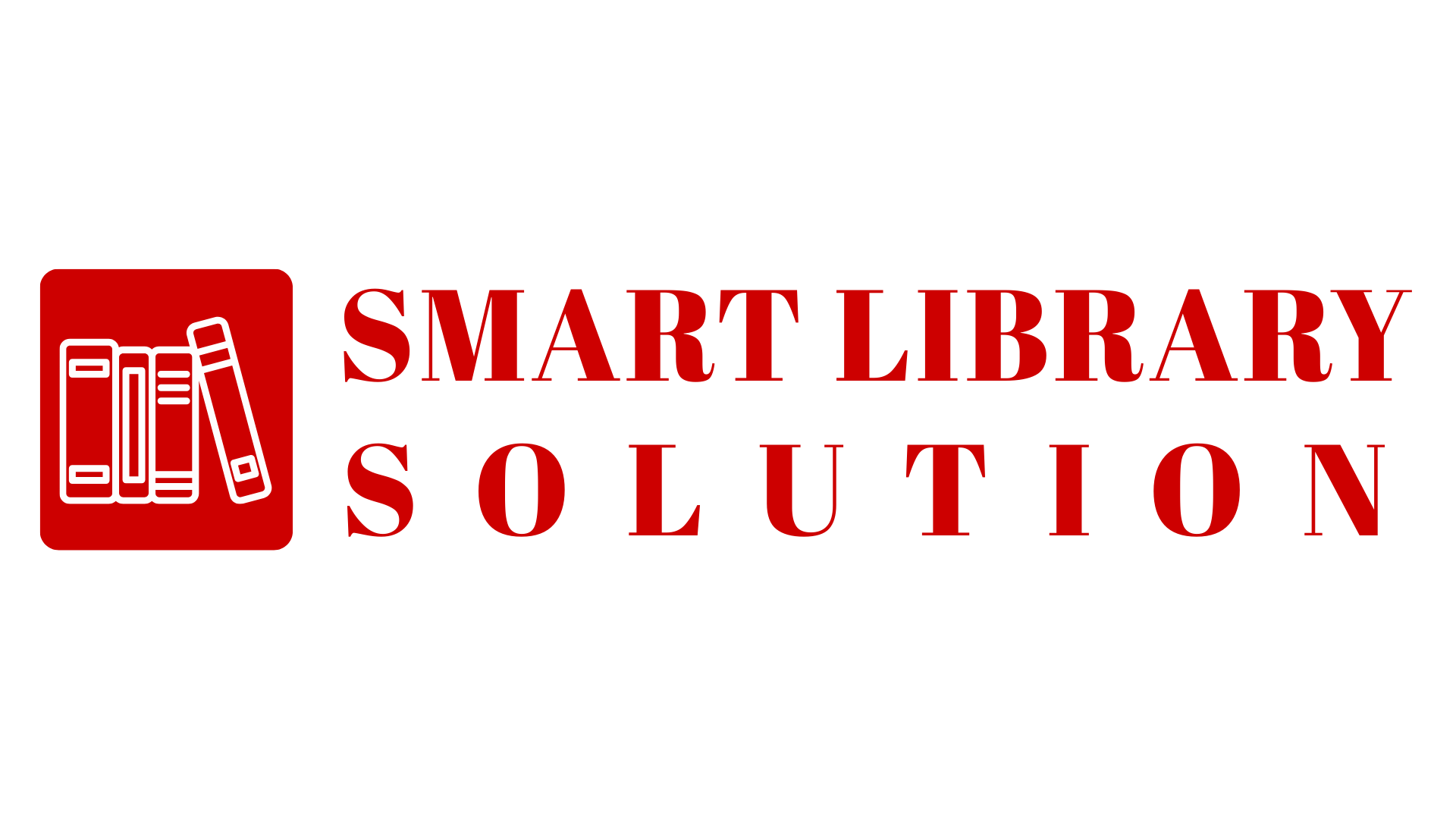 LOGO SMART LIBRARY SOLUTION