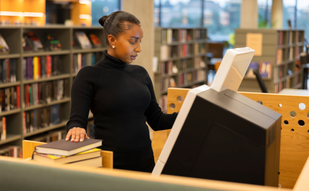 Pengadaan Smart Library | Solusi RFID untuk Perpustakaan